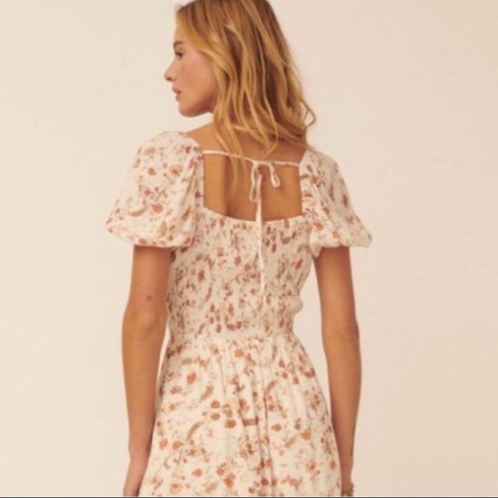 Promesa Seeds of Joy Floral Maxi Dress - Picture 4 of 11
